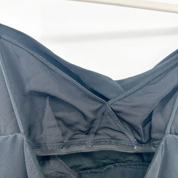 Brooks Brothers Womens Y2K Party Going Out Stretch Silk Blend Cami Slip Dress 6 - Picture 6 of 8